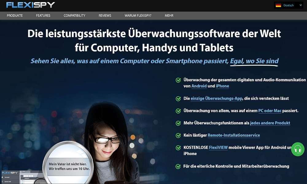FlexiSPY Erfahrungen