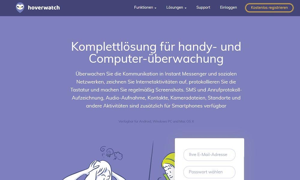 Hoverwatch Erfahrungen