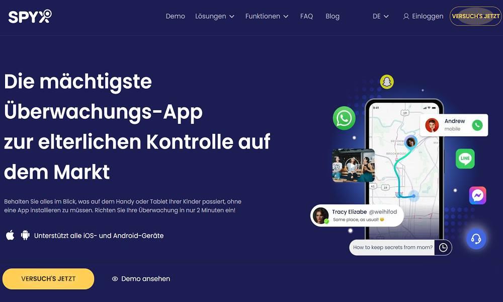 Aktuelle SpyX Erfahrungen: Lohnt sich der Kauf oder lieber Finger weg?