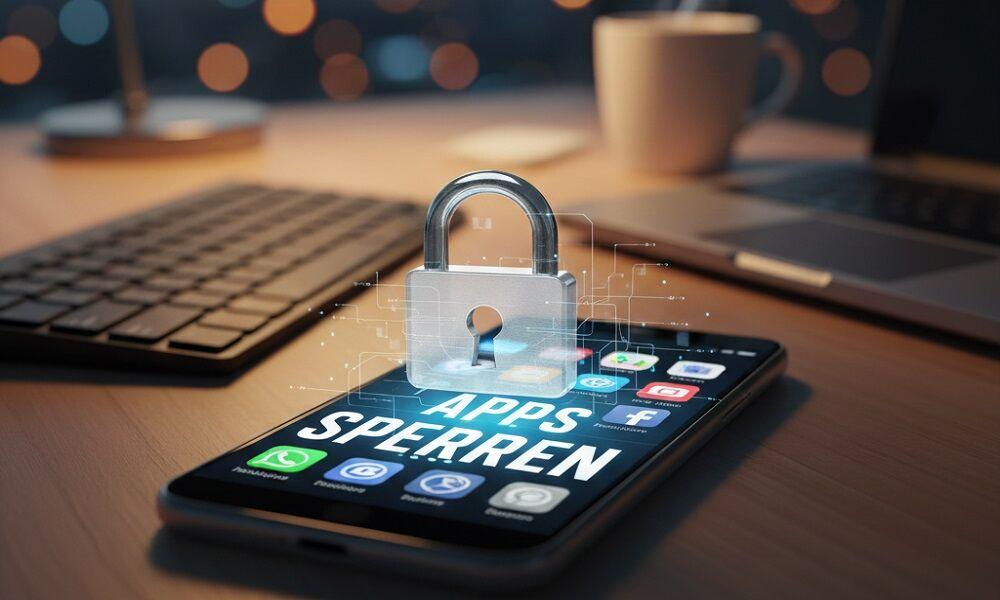 Apps sperren