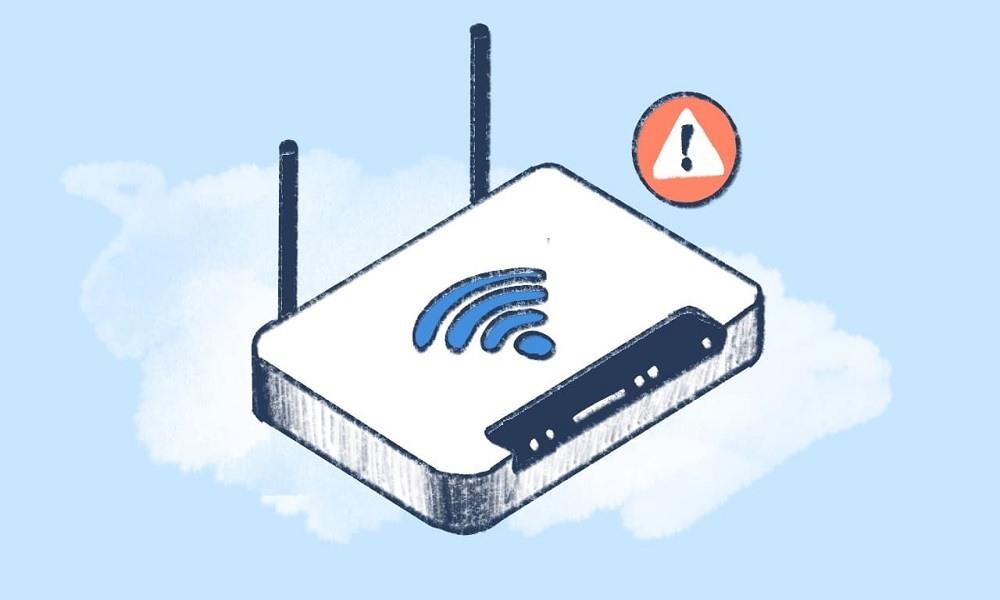 Router-Einstellungen verwenden, um Websites zu sperren
