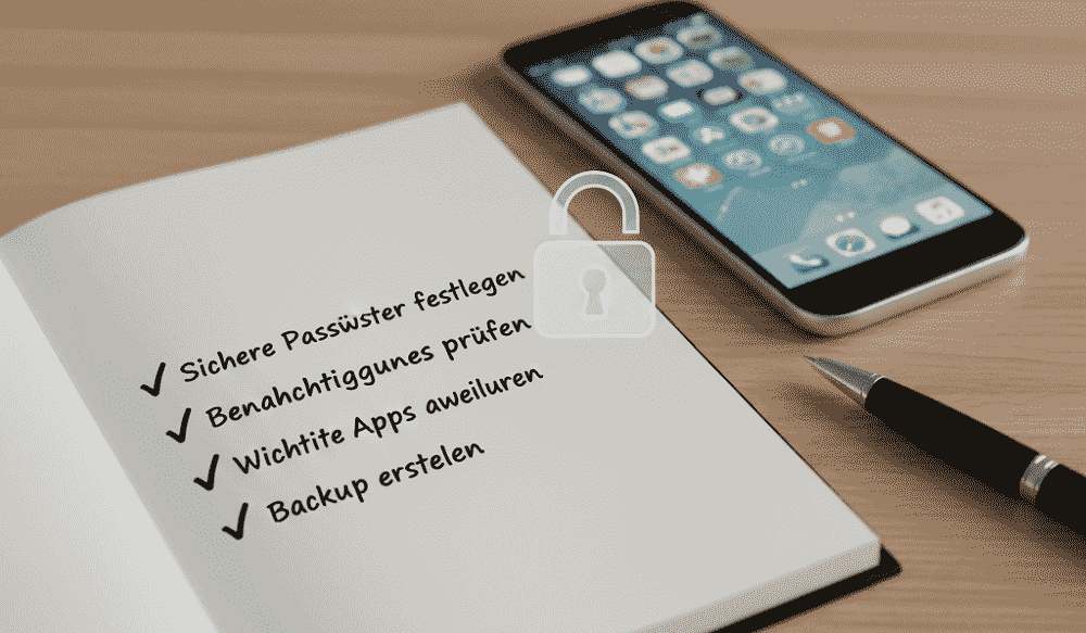 Wichtige &Uuml;berlegungen, bevor man Apps sperren sollte