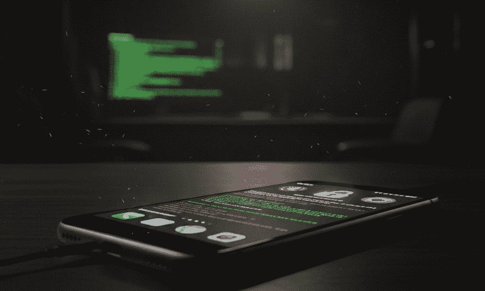 Wie man Handy abh&ouml;ren erkennen kann