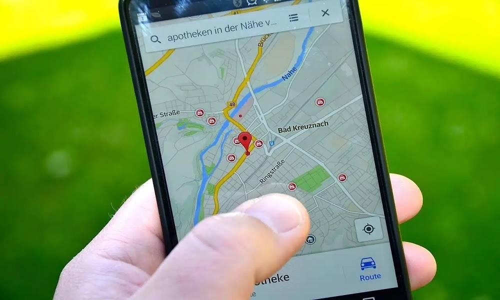 Drittanbieter-Webseiten ohne Anmeldung zum heimlich handy orten kostenlos