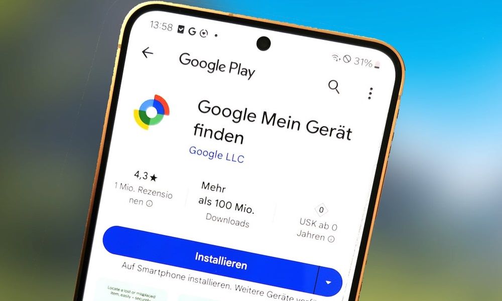 Fremdes Handy orten mit Android Mein Gerät finden