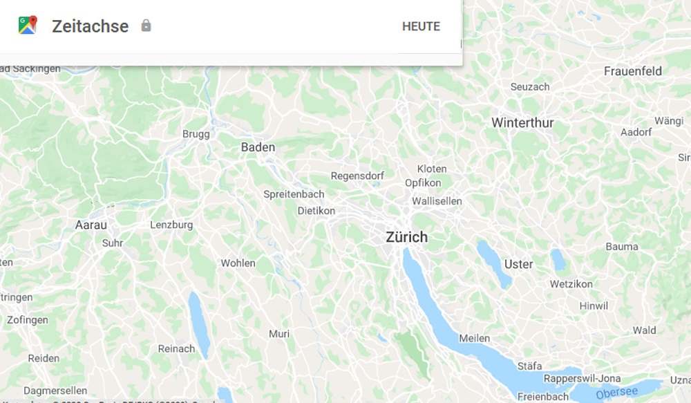 Google Maps Standortverlauf zum heimlich handy orten kostenlos