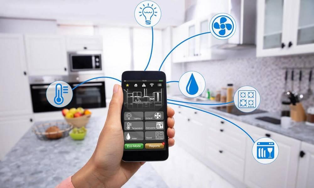 Smart-Home-Automatisierung mit Geofencing