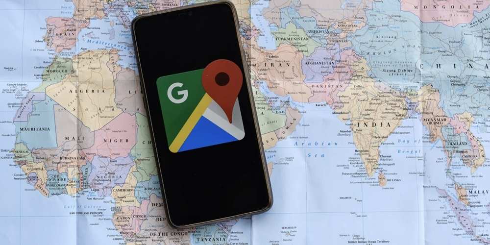 Standortfreigabe mit Google Maps zur Ortung eines fremden Handys