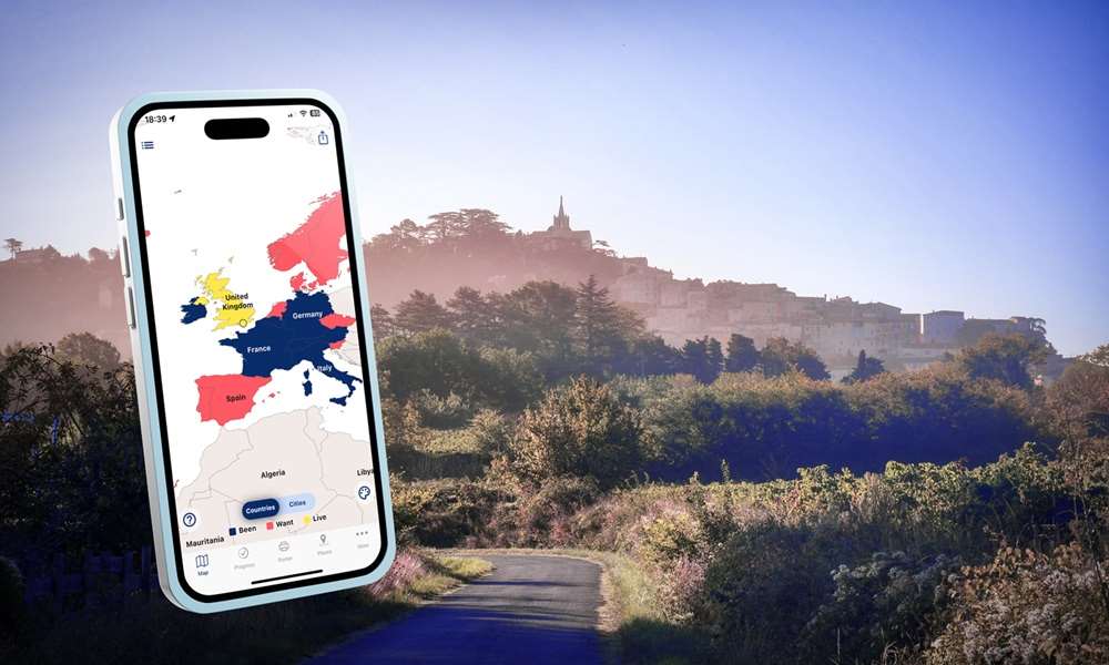 Tracking-App