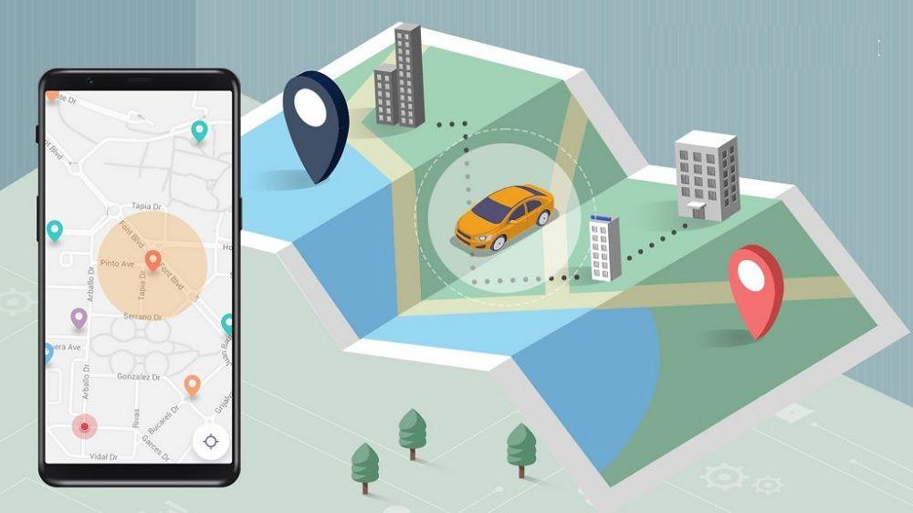 Wie funktioniert Geofencing