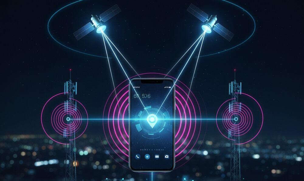 Wie funktioniert Handyortung technisch