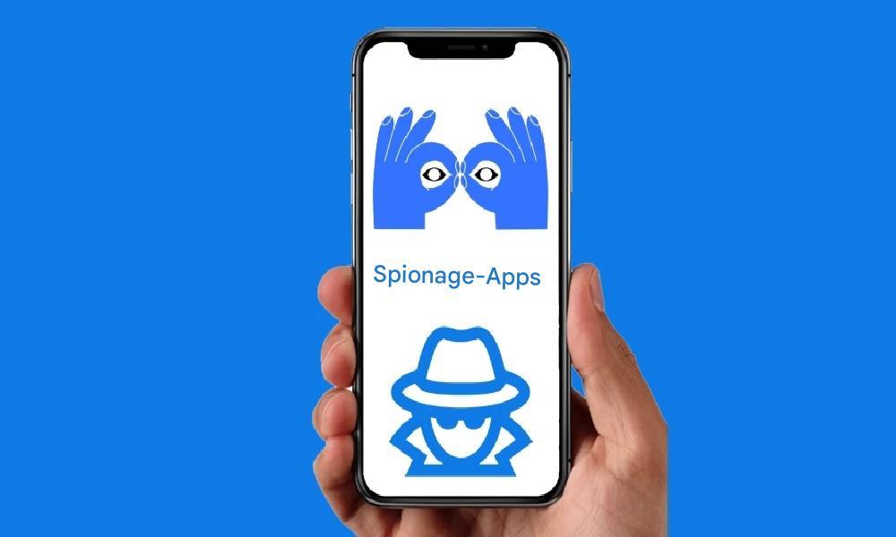 Anzeichen dafür, dass sich eine Spionage-App auf deinem Handy befinden könnte