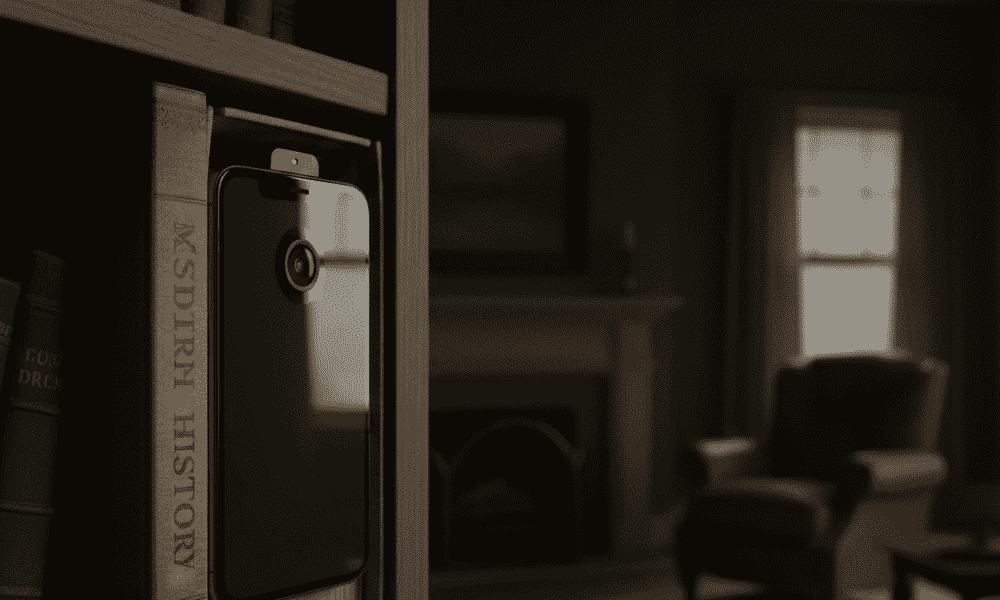 Altes Smartphone clever nutzen: So wird dein Handy als Überwachungskamera