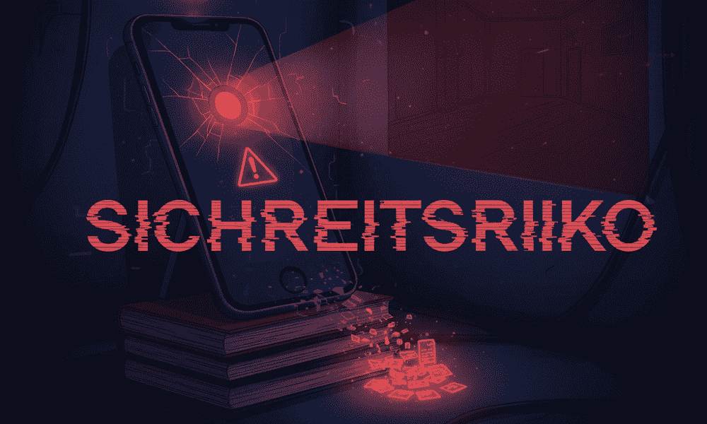 Risiken beim Einsatz eines Handys als &Uuml;berwachungskamera