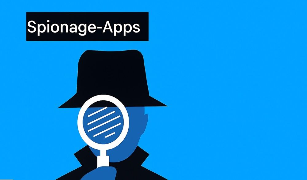 Spionage-Apps