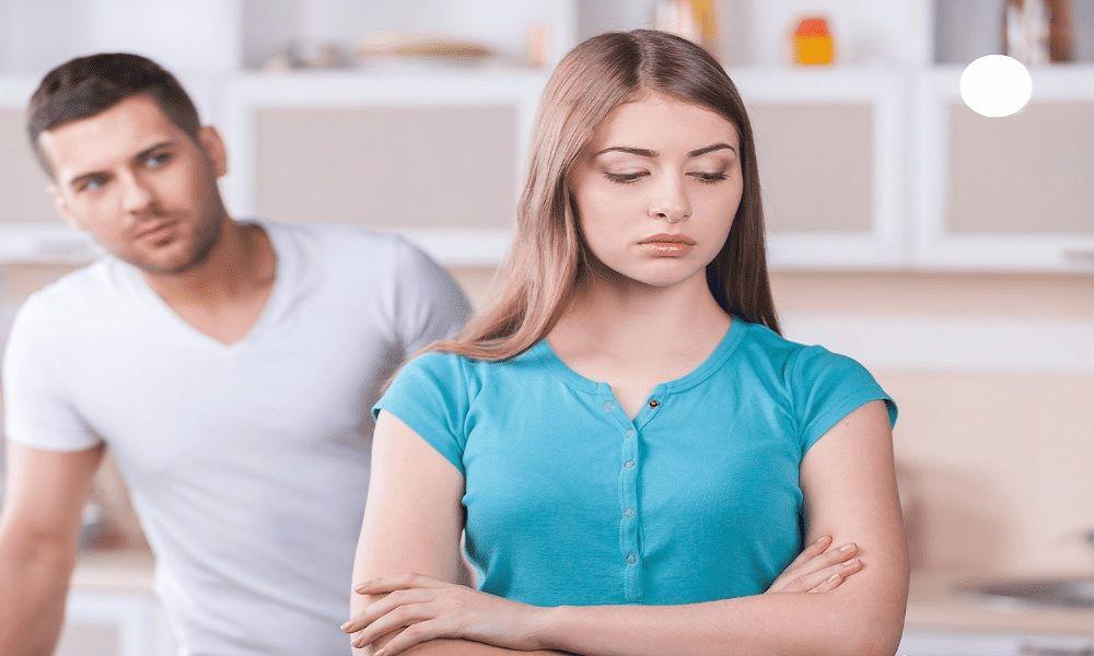Übertriebene Aufmerksamkeit oder plötzliche Distanz
