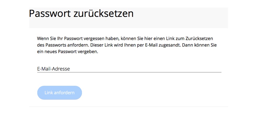 Passwort Zurücksetzen Email Instagram Hacken