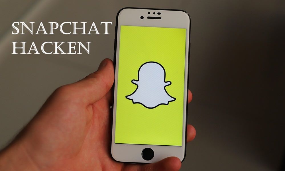 Snapchat hacken
