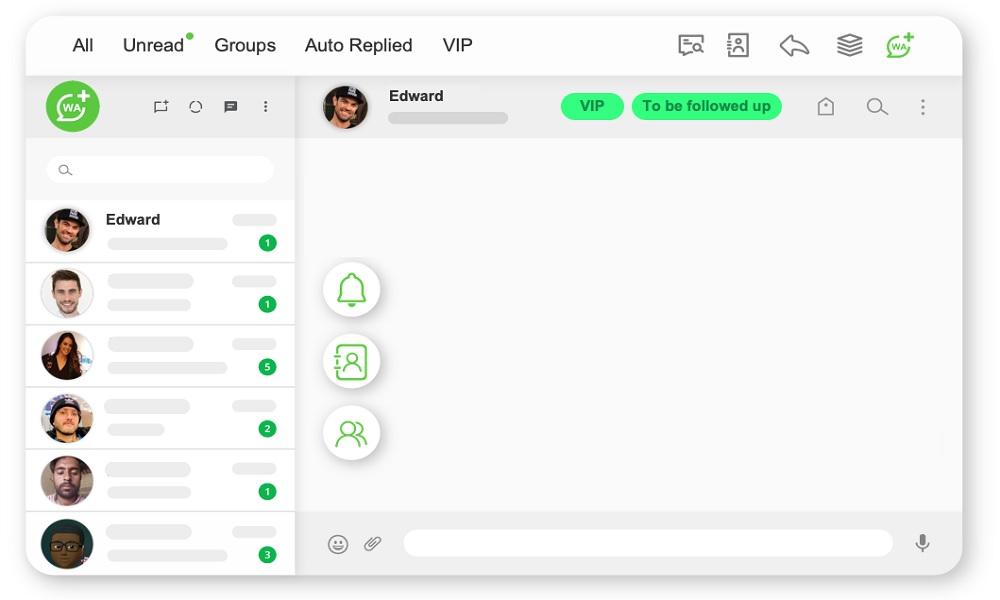 WhatsApp Online Logger App