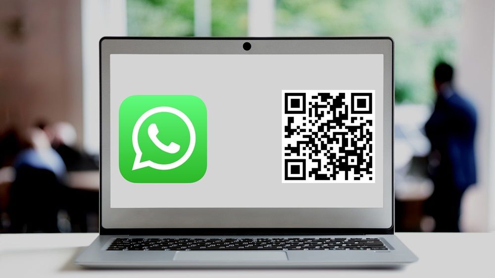 WhatsApp Web Logger und QR-Trick