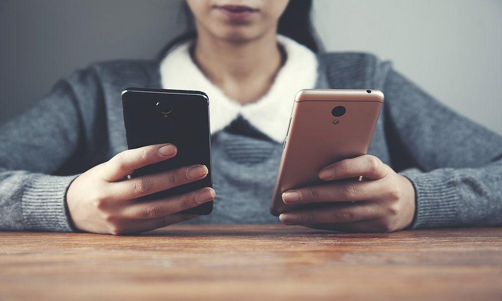 Zwei-Geräte-Nutzung checken zur Erkennung der WhatsApp Fremdgeh Funktion