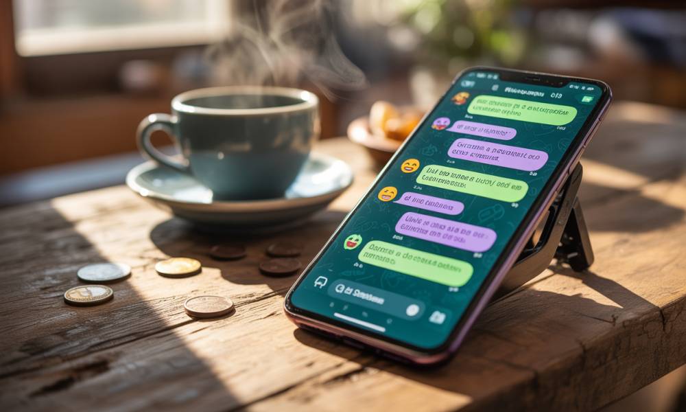 Acceso copia seguridad nube WhatsApp
