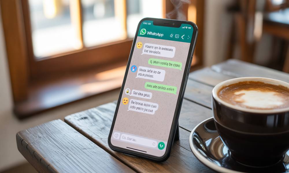Acceso Copias Seguridad Google Drive WhatsApp