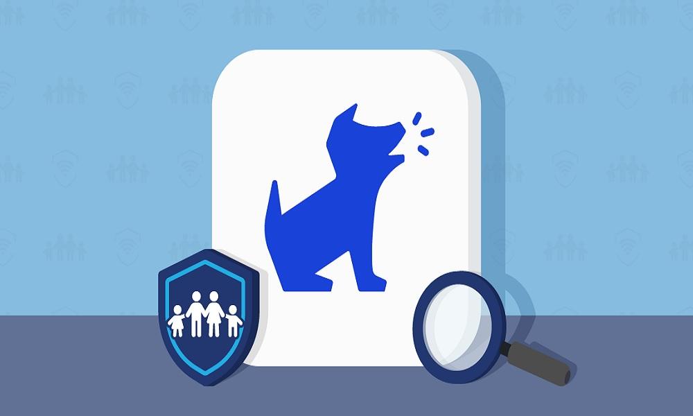Aplicación espía Bark para WhatsApp