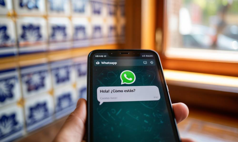 Aplicaciones para ver WhatsApp de tu pareja