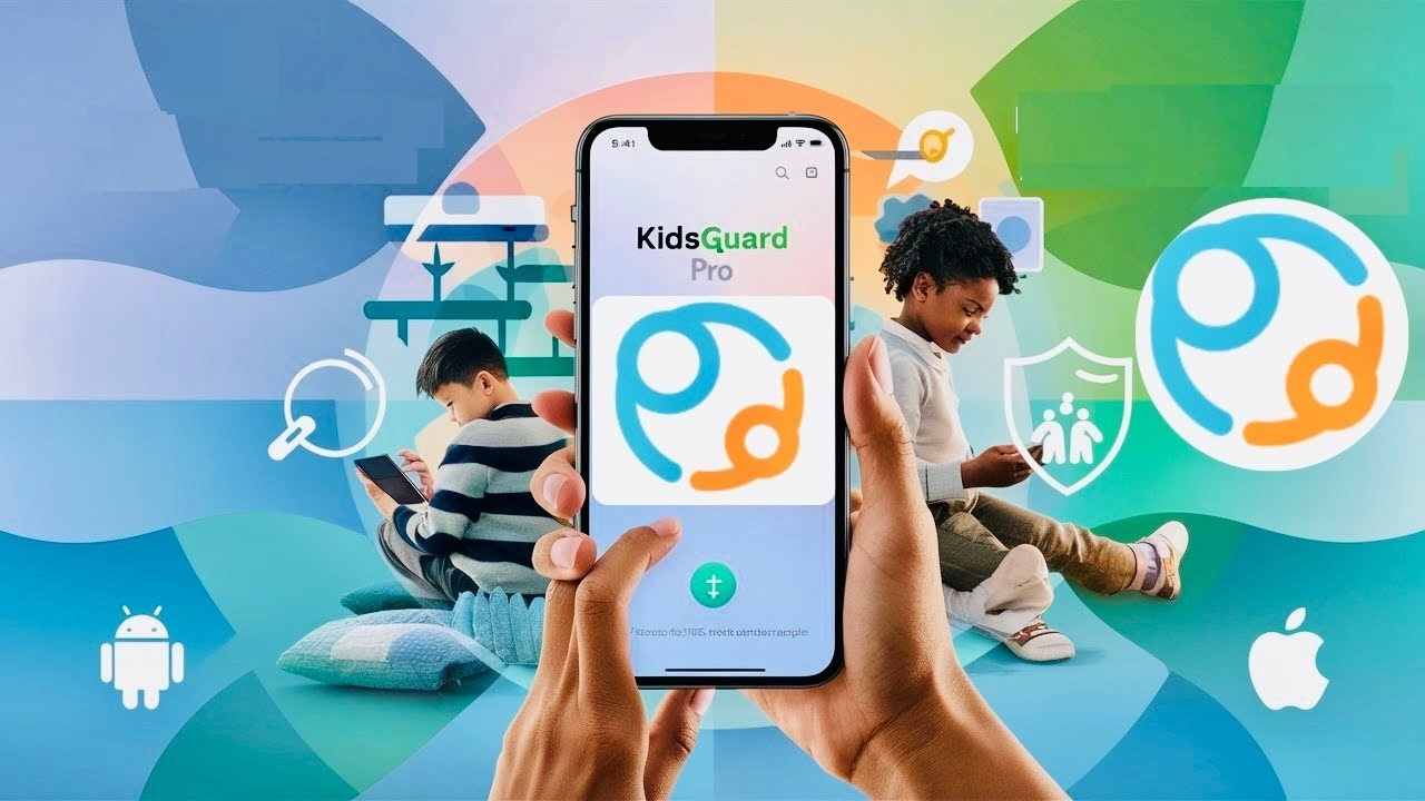 App espía de WhatsApp KidGuard Pro
