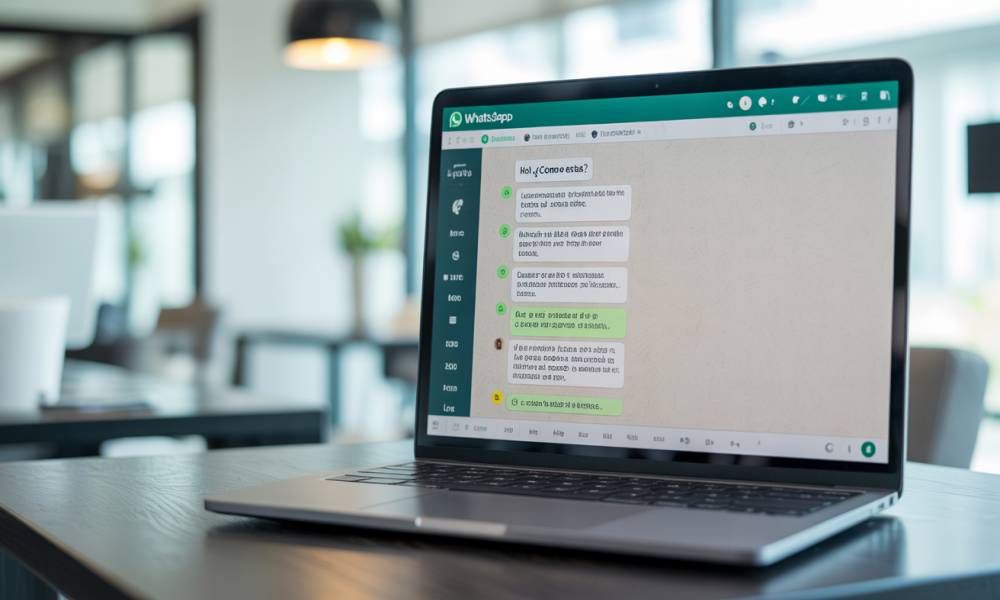 Clonación de WhatsApp Web