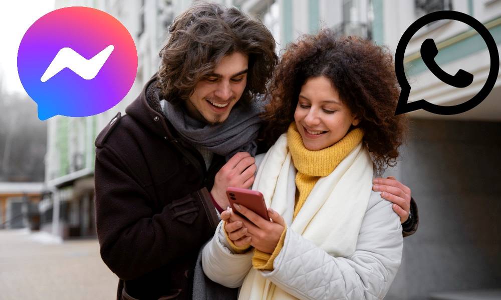 Guía práctica: Cómo espiar WhatsApp y Messenger de tu pareja paso a paso