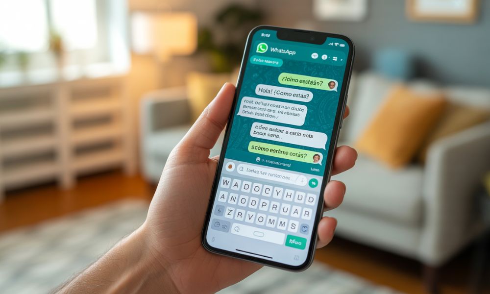 Cómo Puedo Ver el WhatsApp de Mi Esposo en Mi Celular de Forma Segura y Fácil