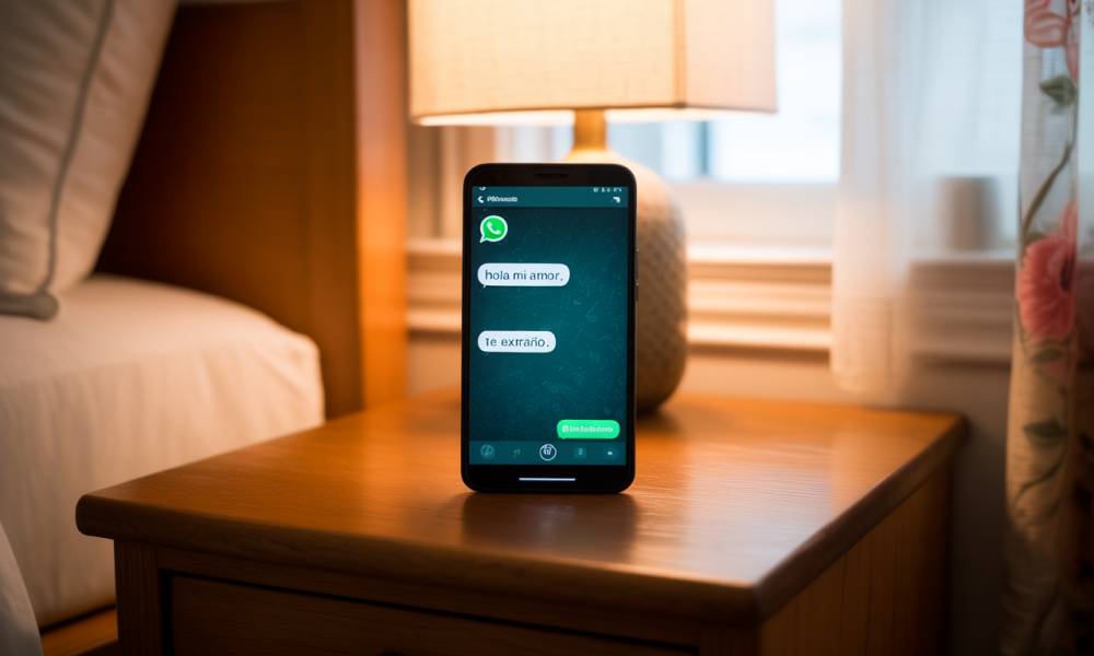 Cómo Ver las Conversaciones de WhatsApp de Tu Pareja - Métodos de Monitoreo Confiables