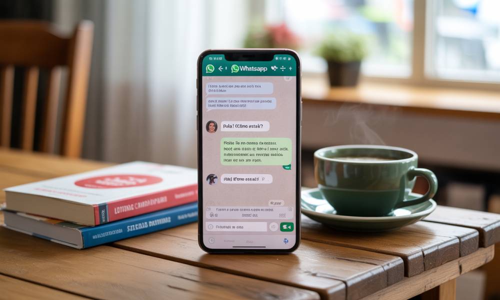 Cuenta de WhatsApp Business