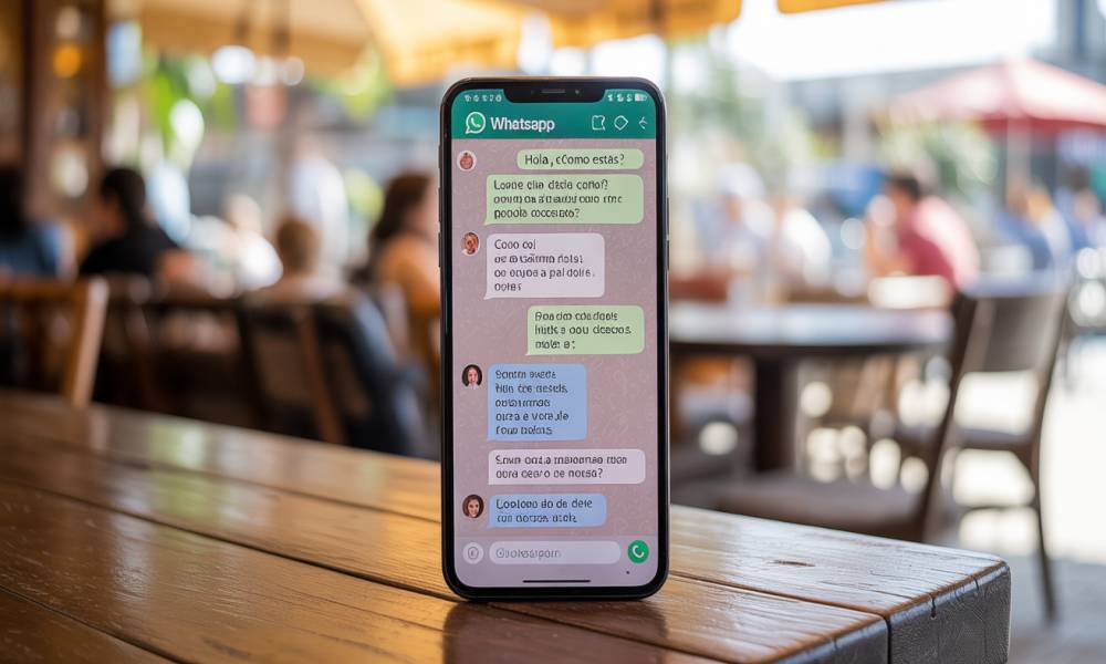 Desafíos comunes ver WhatsApp otro celular