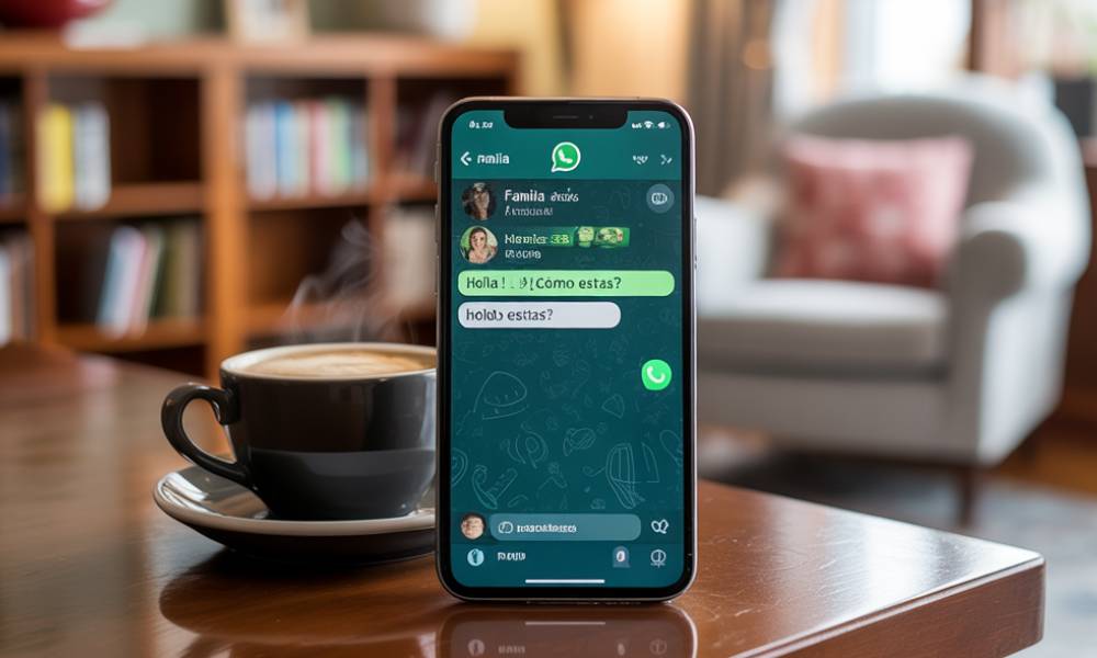 Espiar WhatsApp en iPhone: 5 Mejores Métodos Que Realmente Funcionan