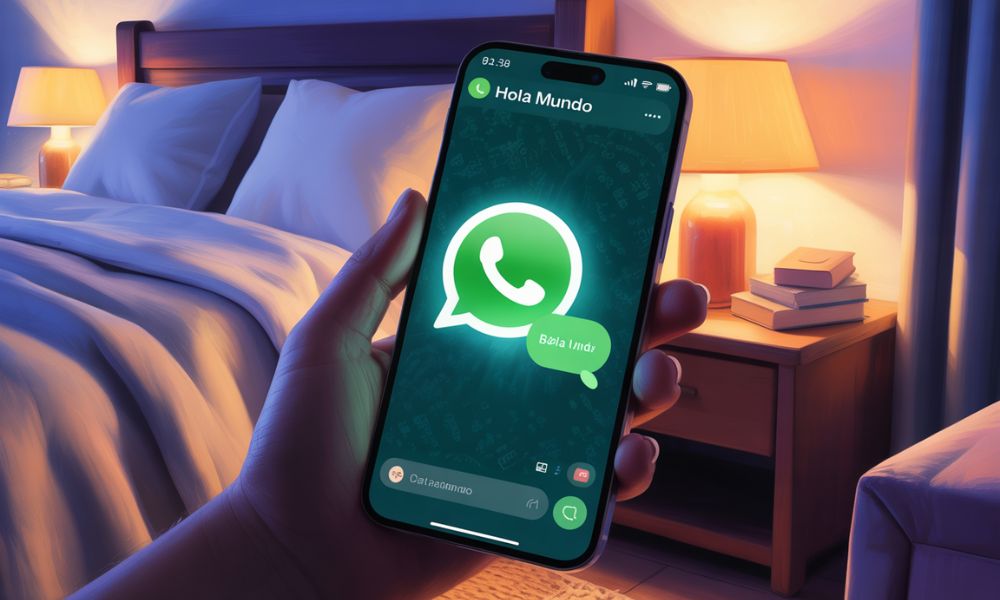 Espionaje de WhatsApp Basado en Web
