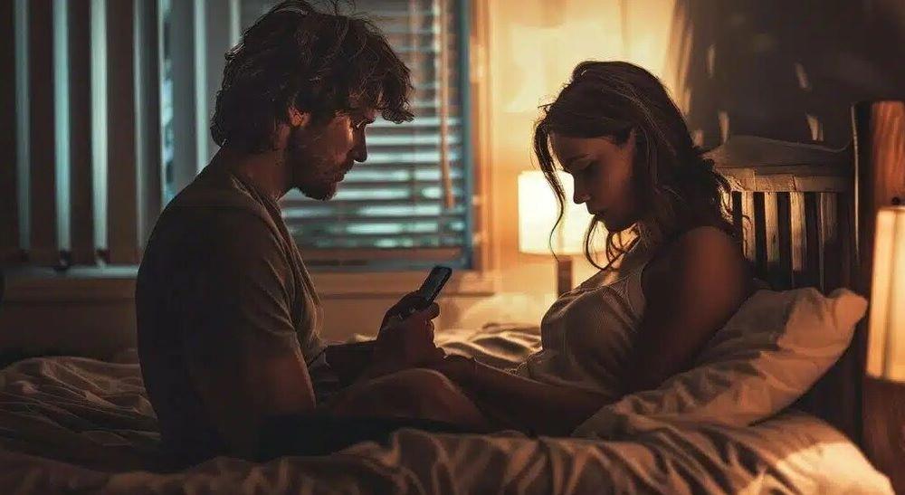 Estadísticas sobre infidelidad digital y espionaje en pareja