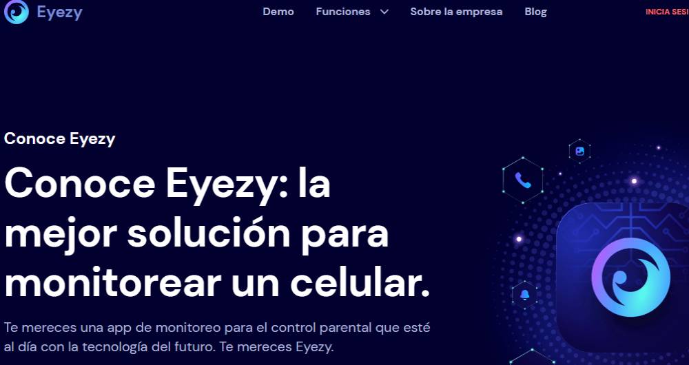 Eyezy monitorear WhatsApp