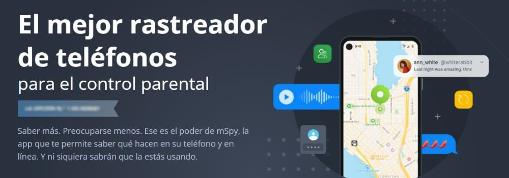 Hackear Messenger con mSpy