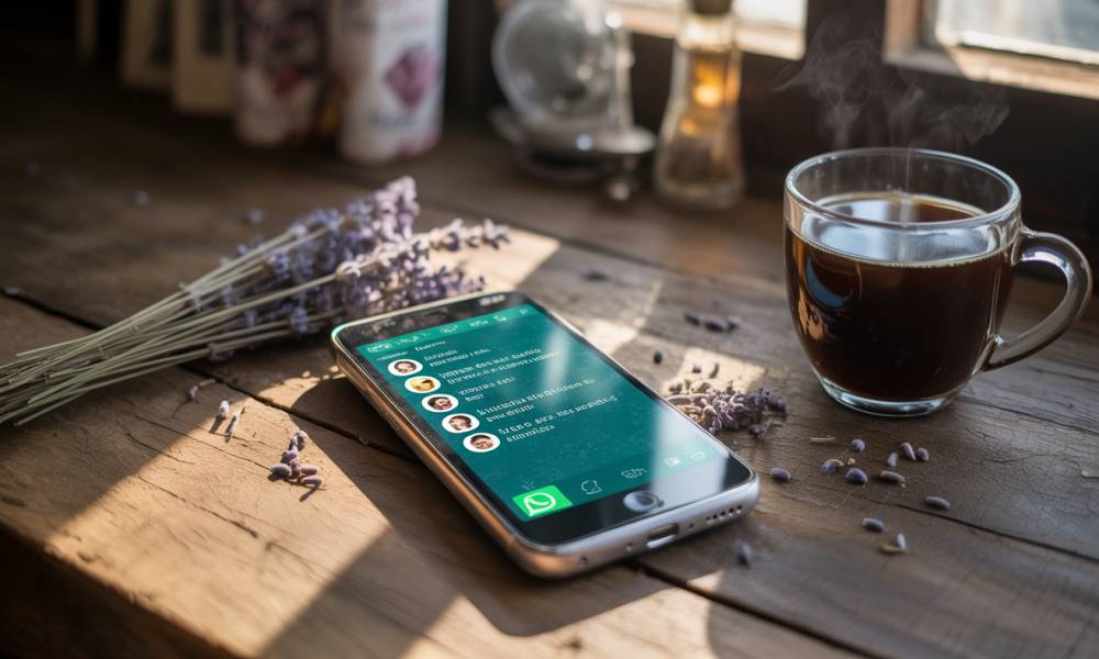Método de Monitoreo WhatsApp Web