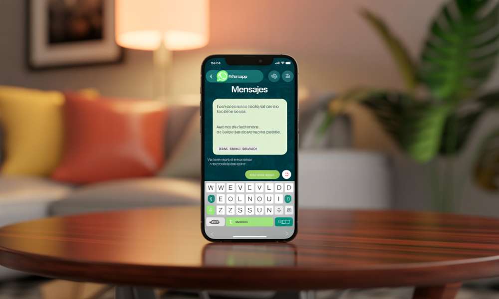 Monitorear Mensajes de WhatsApp del Esposo