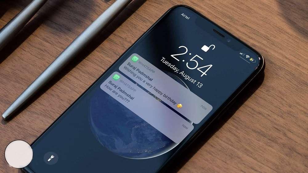 Notificaciones y vistas previas para ver conversaciones de WhatsApp gratis
