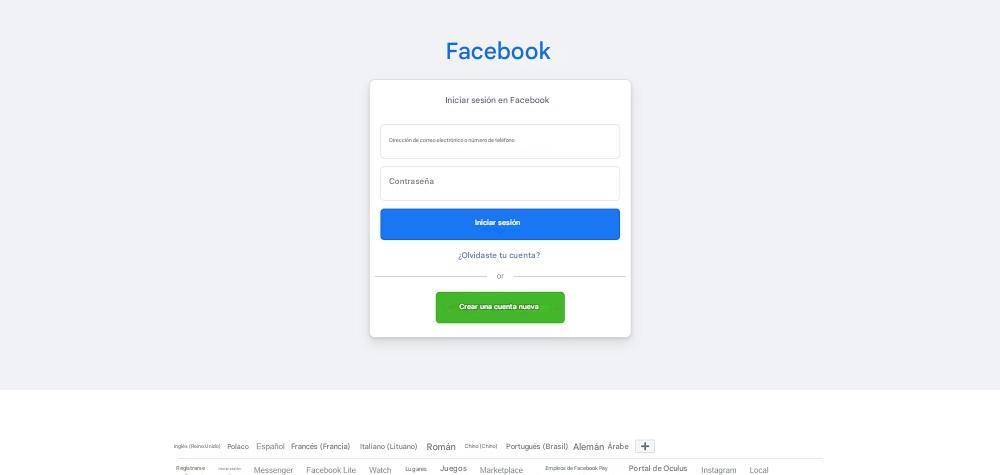 Recuperación de contraseña con amigos de confianza para obtener la contraseña de Facebook de alguien