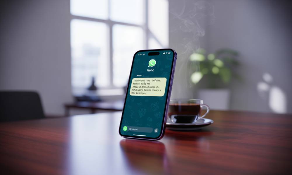 Restauración de Copia de Seguridad Local de WhatsApp