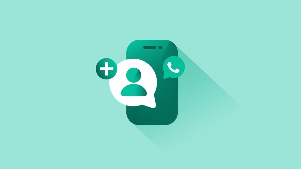 Revisar contactos frecuentes en “Administrar almacenamiento” para comprobar con quién chatean en WhatsApp