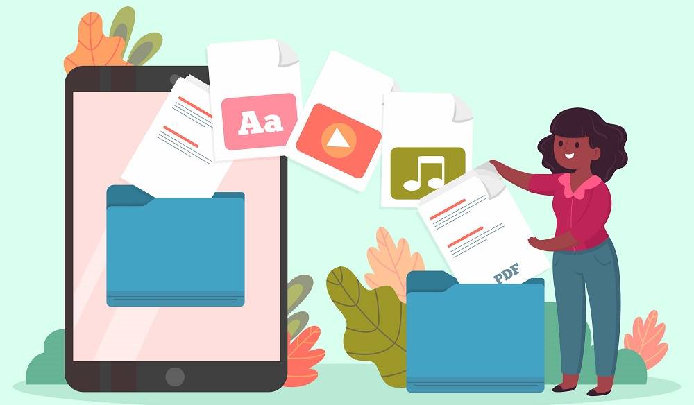 Revisar la carpeta de archivos multimedia de WhatsApp para espiar WhatsApp