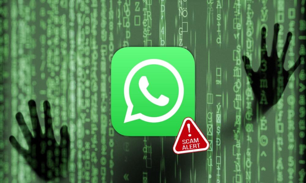 Riesgos de Seguridad Hackear WhatsApp Pareja