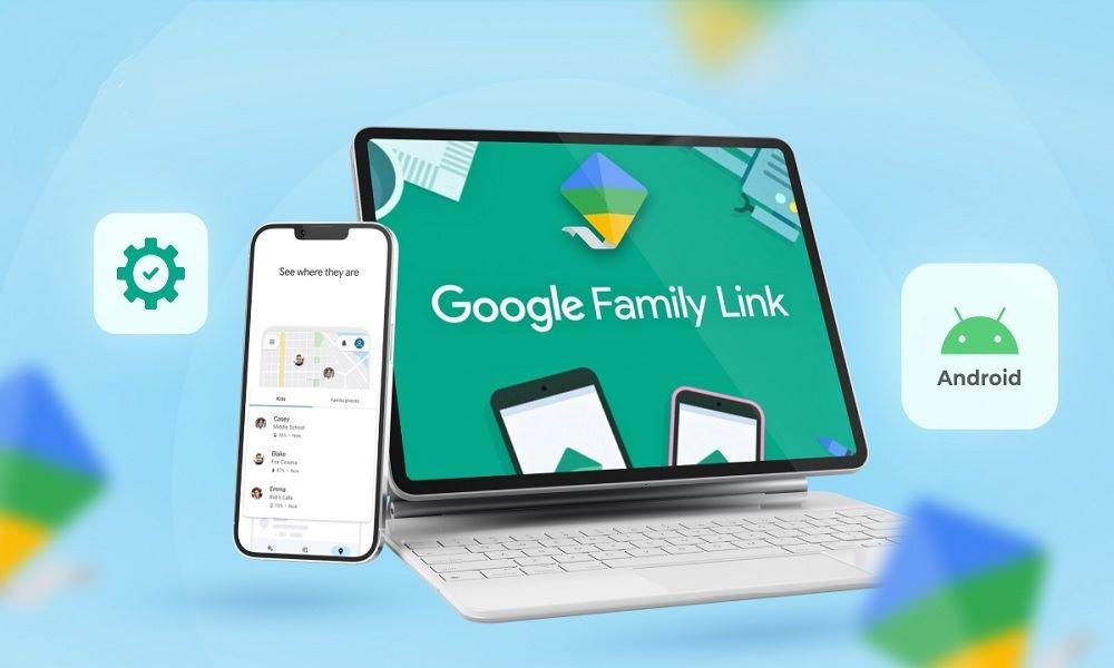 Supervisar con Google Family Link para ver otro WhatsApp